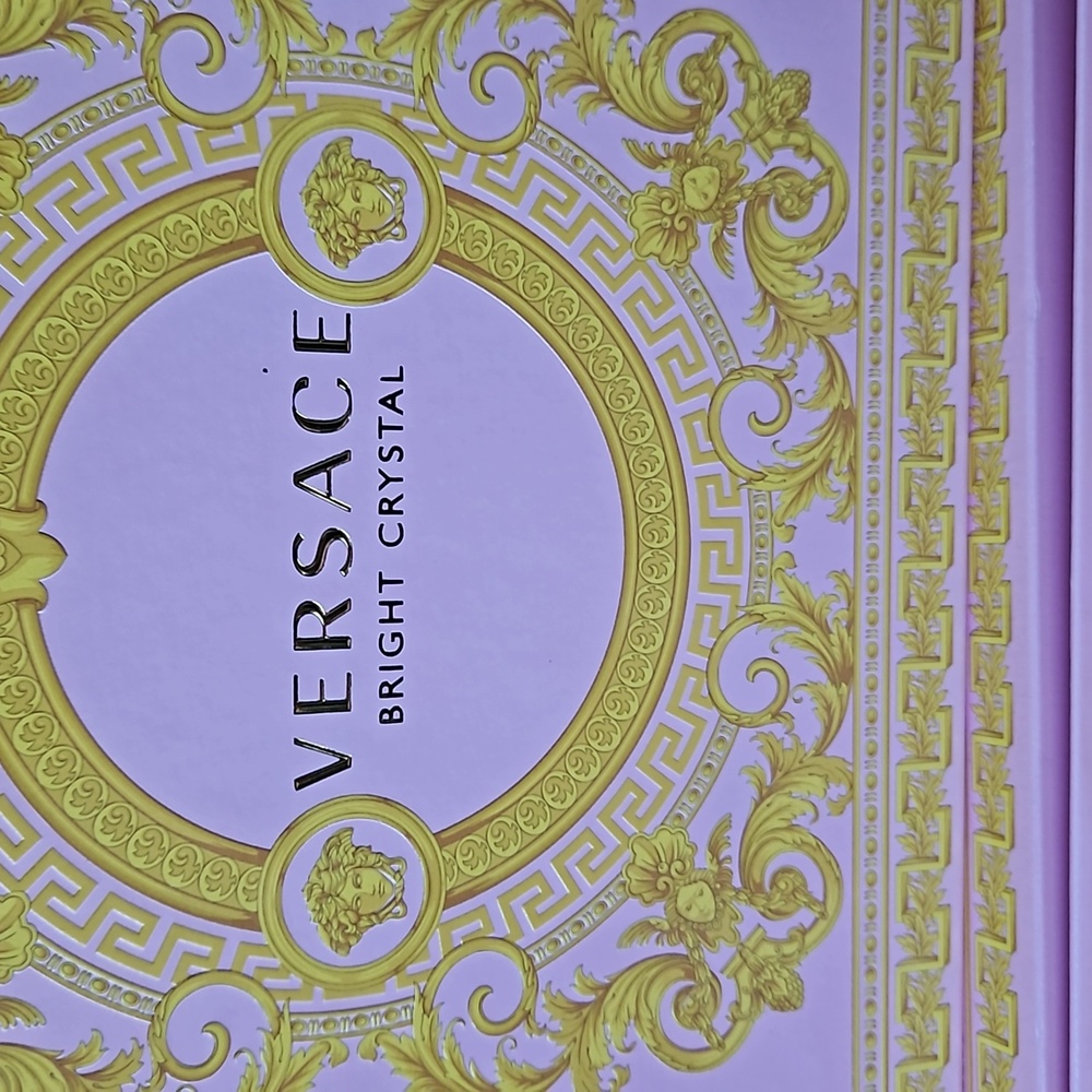 Versace Perfume set